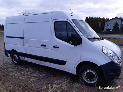 Renault master