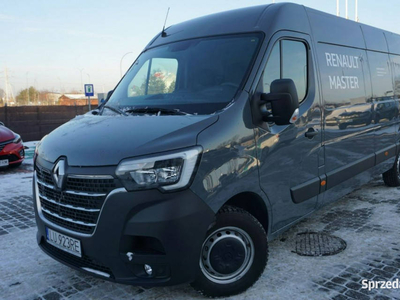 Renault Master L3H2 2.3DCi 180KM Extra FWD 3.5T 3os. DEMO