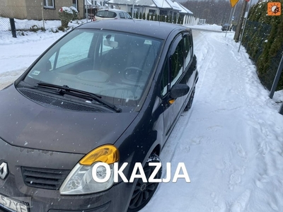 Renault Modus Udokumentowana wymiana rozrządu, oleju i sprzęgła, klimatyzacja