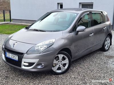 Renault Scenic III 1.4 Turbo benzyna 130km*ZADBANY*