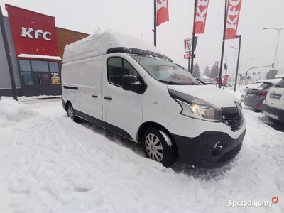 Renault TRAFIC 2015r 1.6DCI 120 KM L2H2 LONG MAX