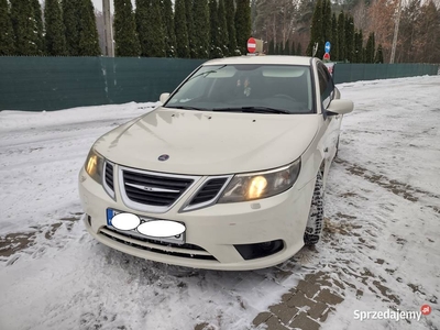 Saab 9-3 2008r. 2.0TB / LPG, 6 - Biegowy / Zamienię