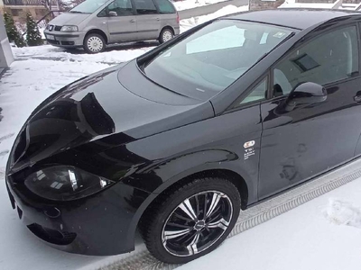 Seat Leon 1. 4 tsi 2009 rok