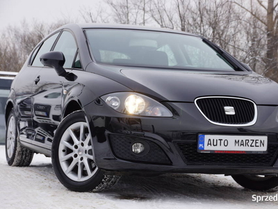 Seat Leon 1.6 Benzyna MPI 102KM Lift Mały przebieg GWARANCJA