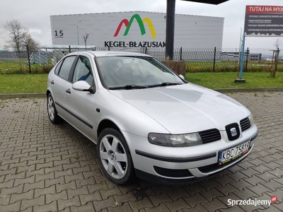 Seat Leon 1m 1.6 16V + LPG