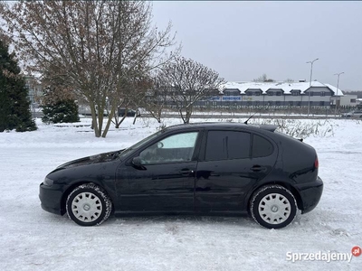 Seat Leon FR