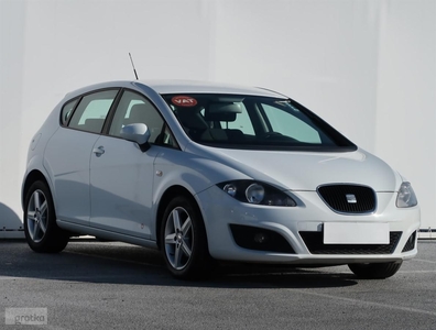 SEAT Leon II , Salon Polska, VAT 23%, Klima, Tempomat,ALU