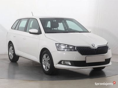 Skoda Fabia 1.0