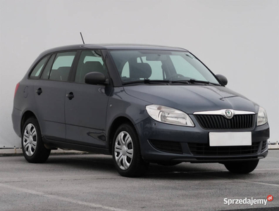 Skoda Fabia 1.2 TSI