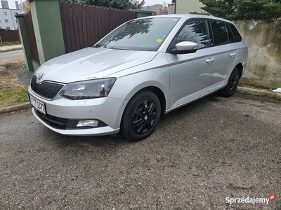 Skoda Fabia Wersja Joy 1.2 Benzyna