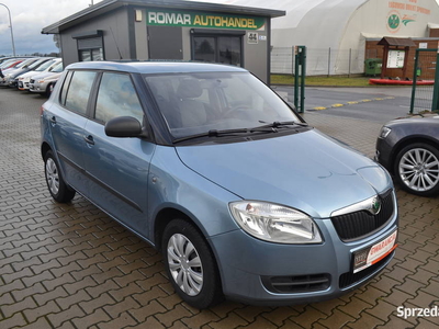 Skoda Fabia, z Niemiec, OPŁACONA, (14)