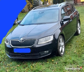 Skoda Octavia 2.0 TDI L&K 2016r. Wersja Ultimate.