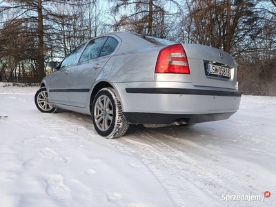 Skoda Octavia 2.0 TDI Polski Salon