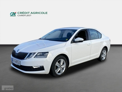 Skoda Octavia III 1.6 TDI SCR Ambition Hatchback. WX8480A