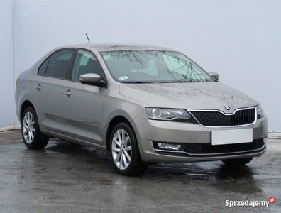 Skoda Rapid 1.0 TSI