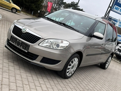 Skoda Roomster