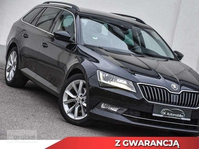 Skoda Superb III