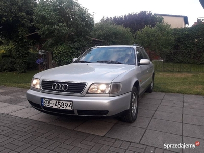 Sprzedam Audi a6 c4 2.5