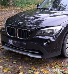 Sprzedam BMW x1 S18D