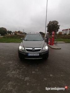 Sprzedam Opel antara 2.0 cdti