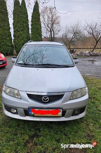 Sprzedam samochód marki mazda premacy