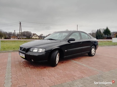 Sprzedam Volvo S60 2.4 benzyna 140konna