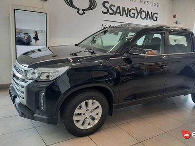 SsangYong Musso