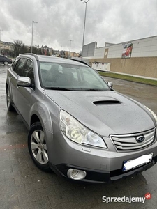 Subaru Outback 4x4 2.0