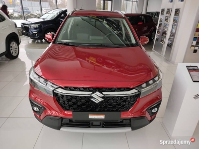 Suzuki S-cross 1.4 BoosterJet 129 KM Wyprzedaż Nowy 2023