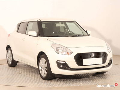 Suzuki Swift 1.2 DualJet