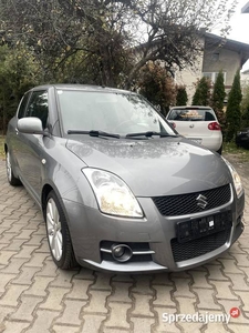 Suzuki Swift Sport 1.6