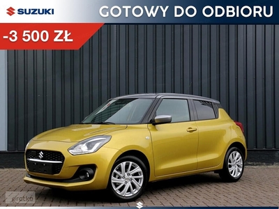 Suzuki Swift V 1.2 Dualjet SHVS Premium Plus 1.2 Dualjet SHVS Premium Plus 83KM