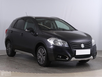 Suzuki SX4 S-Cross Salon Polska, Serwis ASO, Klimatronic, Tempomat, Parktronic,