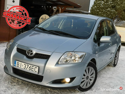 Toyota Auris 1.6B, Tylko 160tyś km, Org. Lakier, Wyjątkowo …