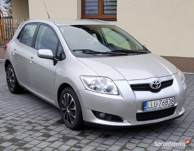 Toyota Auris 2.0 d4d 126km 2008r