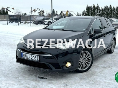 Toyota Avensis III *REZERWACJA*FULL*Panorama*NAVI*Kamera*Cofania*Grzane*Fotele