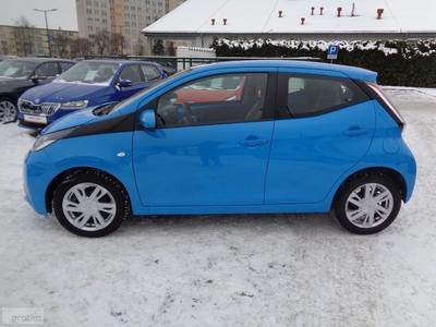 Toyota Aygo II 1.0 VVT-i Sprint EU6