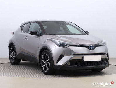 Toyota C-HR 1.8 Hybrid