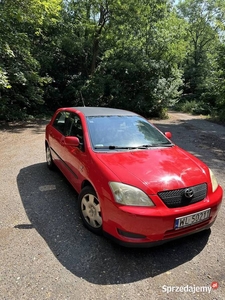 Toyota Corolla, 1.4 vvti 2003 r., 350 tys.