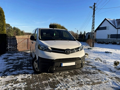 Toyota ProAce