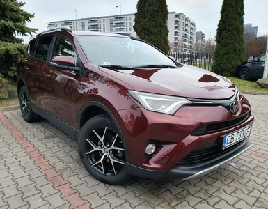 Toyota RAV-4