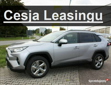 Toyota RAV-4 Rav4 2,5 Hybride 4x4 Comfort +Style - Cesja Le…