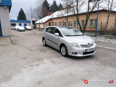 Toyota Verso