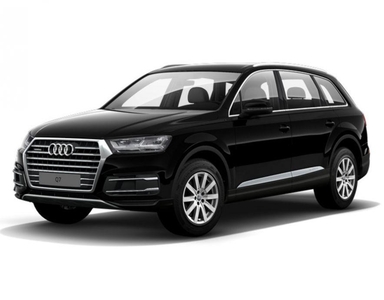 Używane Audi Q7 3.0 TDI ultra quattro 218KM tiptronic