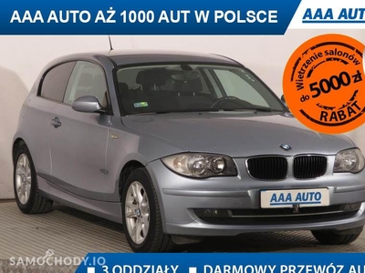 Używane BMW Seria 1 116 i, 1. Właściciel, Klima, Parktronic, Podgrzewane siedzienia