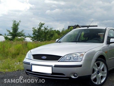 Używane Ford Mondeo 2.5 V6, 170 Km, Ghia, Navi, Climatronic, 127 tyś, OPŁATY, Wrocław