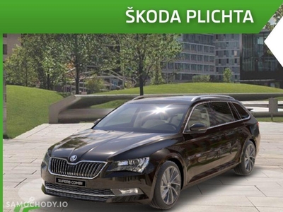Używane Škoda Superb 2.0 TDI 190 KM DSG 4x4 Laurin Klement Jasne Wnętrze HIT CENOWY !!!