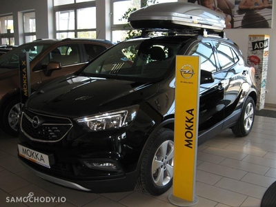 Używane Opel Mokka X ENJOY 1.6 115 KM , nowy 2017