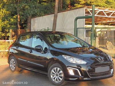 Używane Peugeot 308 Peugeot 308 1,6 HDI 90km LIFT,NOWY MODEL, CHROMY