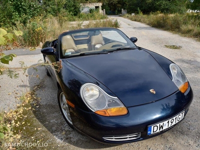 Używane Porsche Boxster